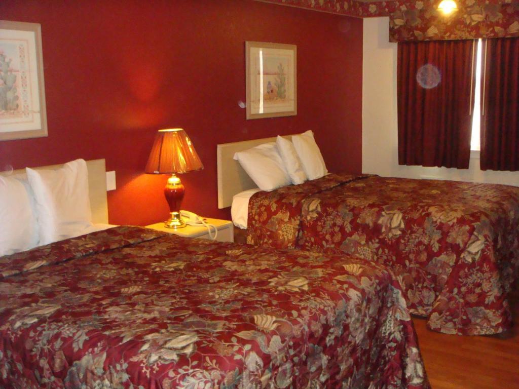 Eagle Pass Inn Cameră foto